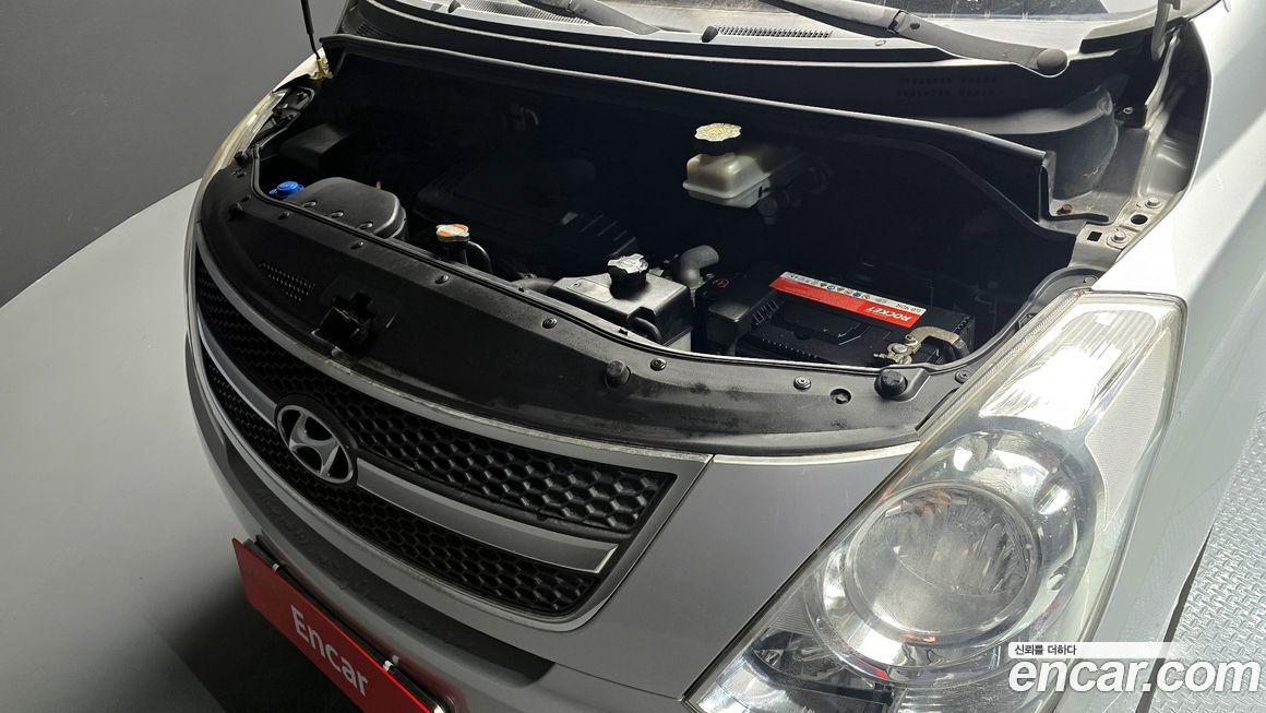 Hyundai Starex 2008