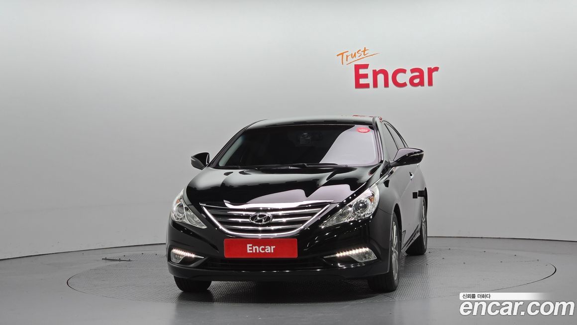 Hyundai Sonata 2014