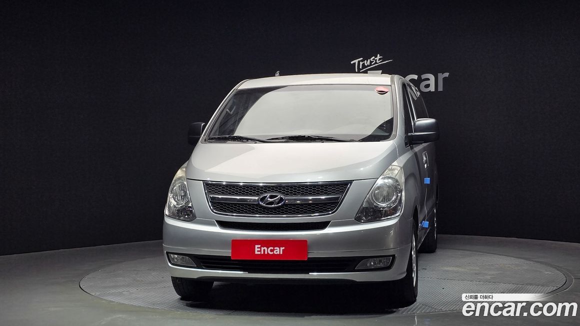 Hyundai Starex 2008