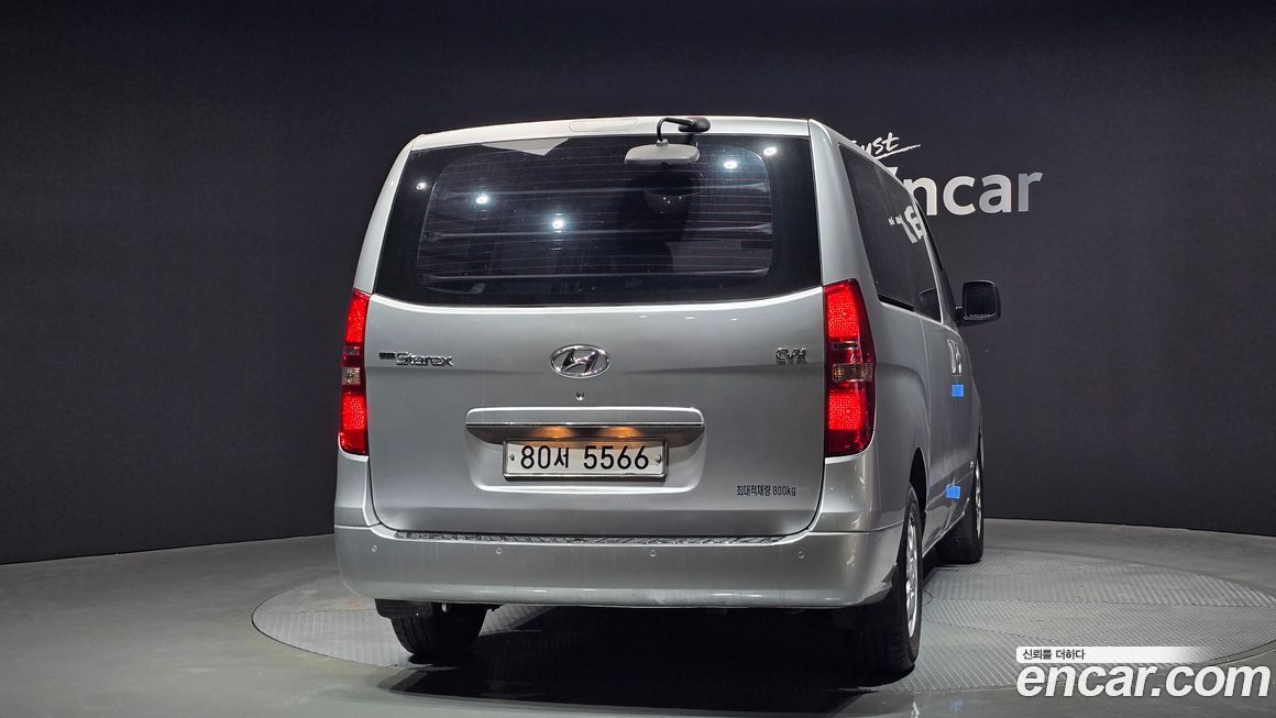 Hyundai Starex 2008