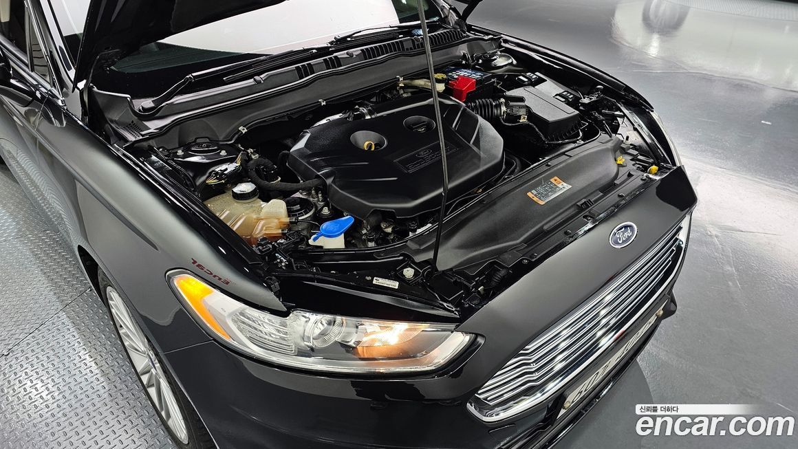 Ford Fusion 2013
