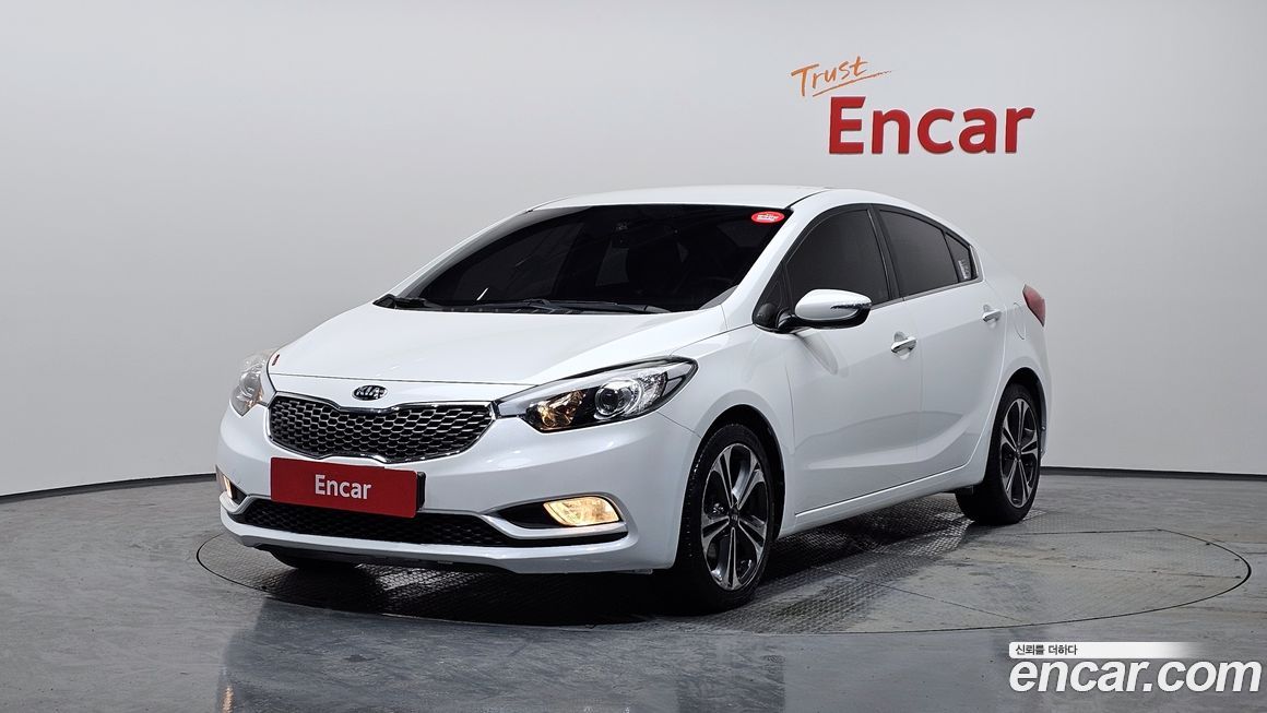Kia K3 2013
