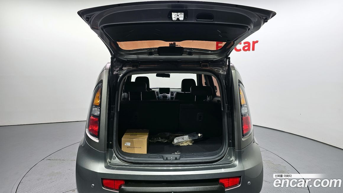 Kia Soul 2011