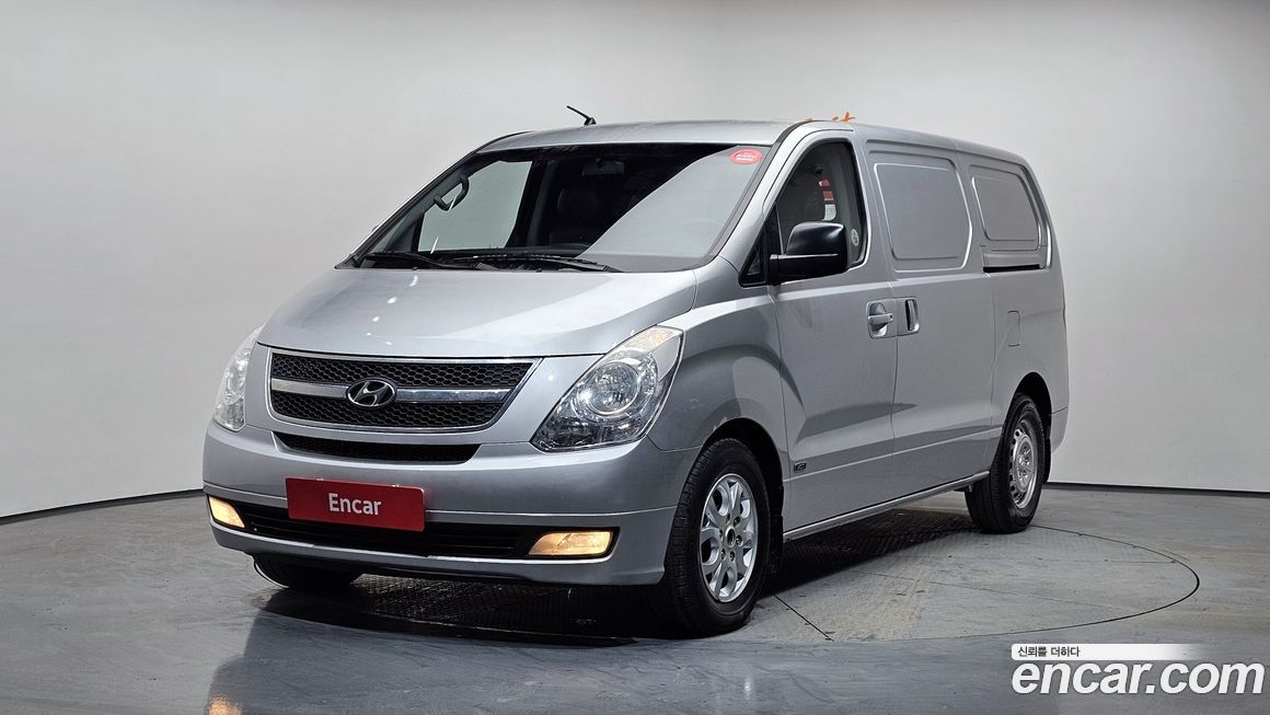 Hyundai Starex 2009