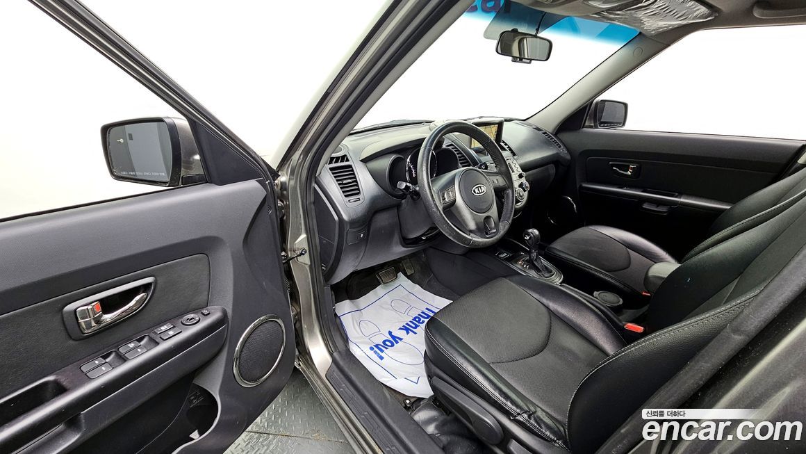 Kia Soul 2011