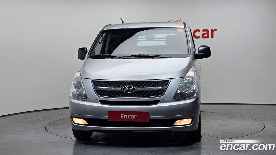 Hyundai Starex 2009