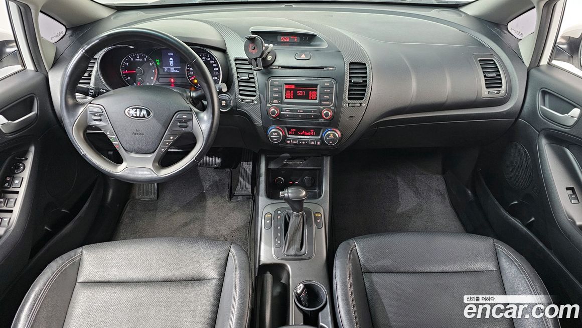 Kia K3 2013