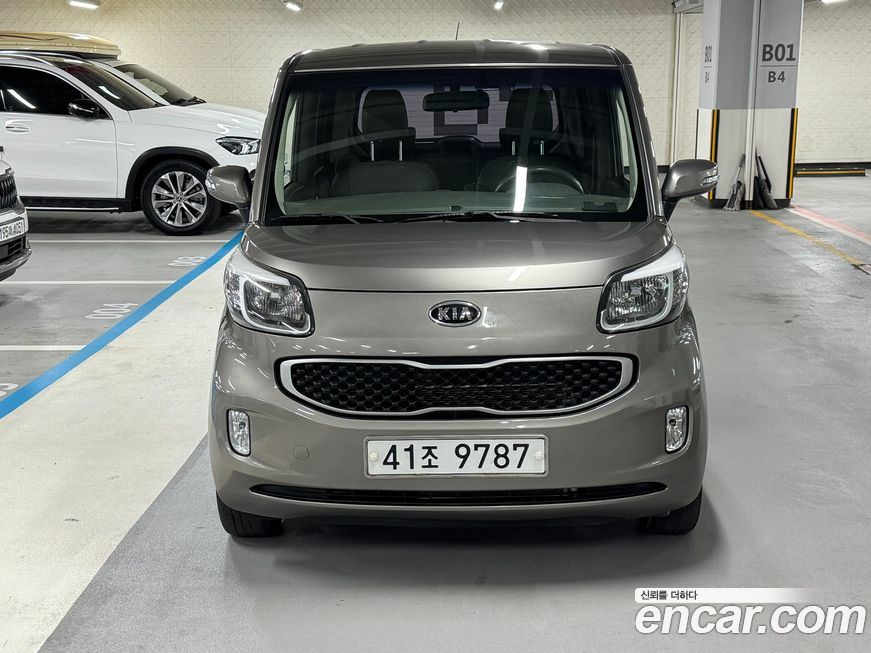 Kia RAY 2012