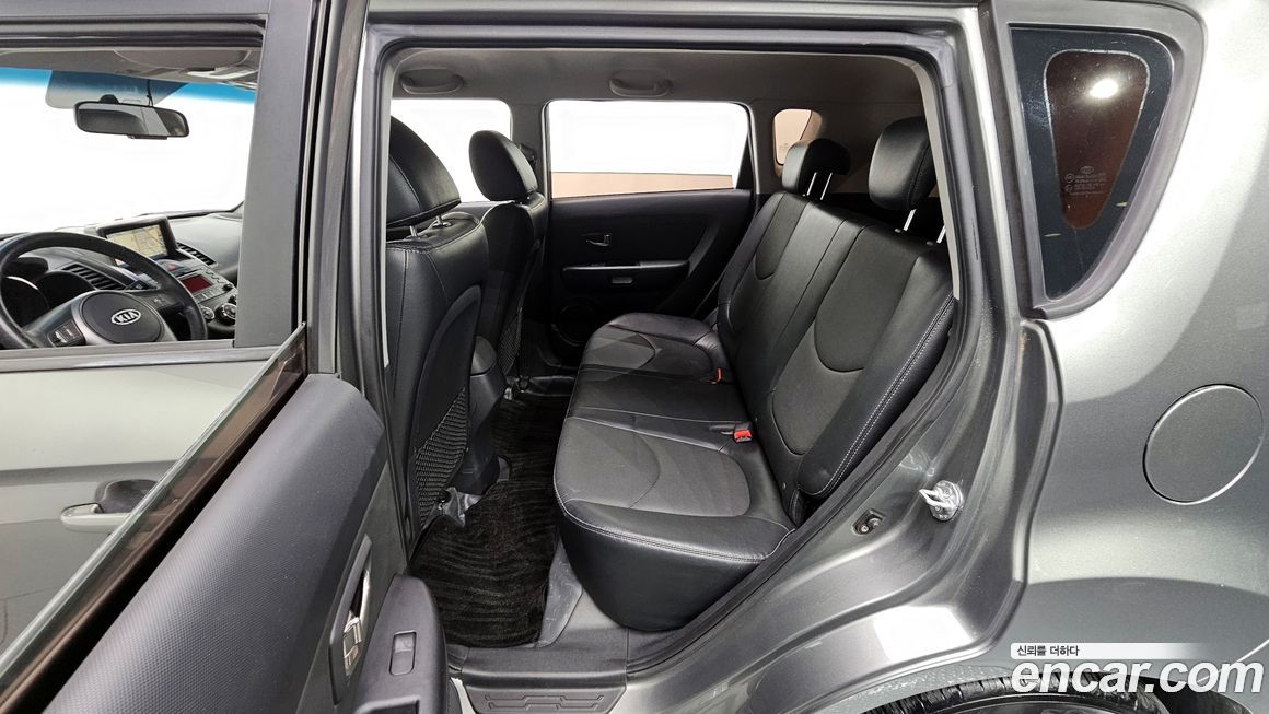 Kia Soul 2011