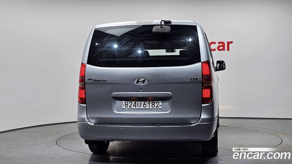 Hyundai Starex 2009
