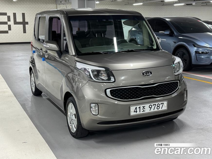 Kia RAY 2012