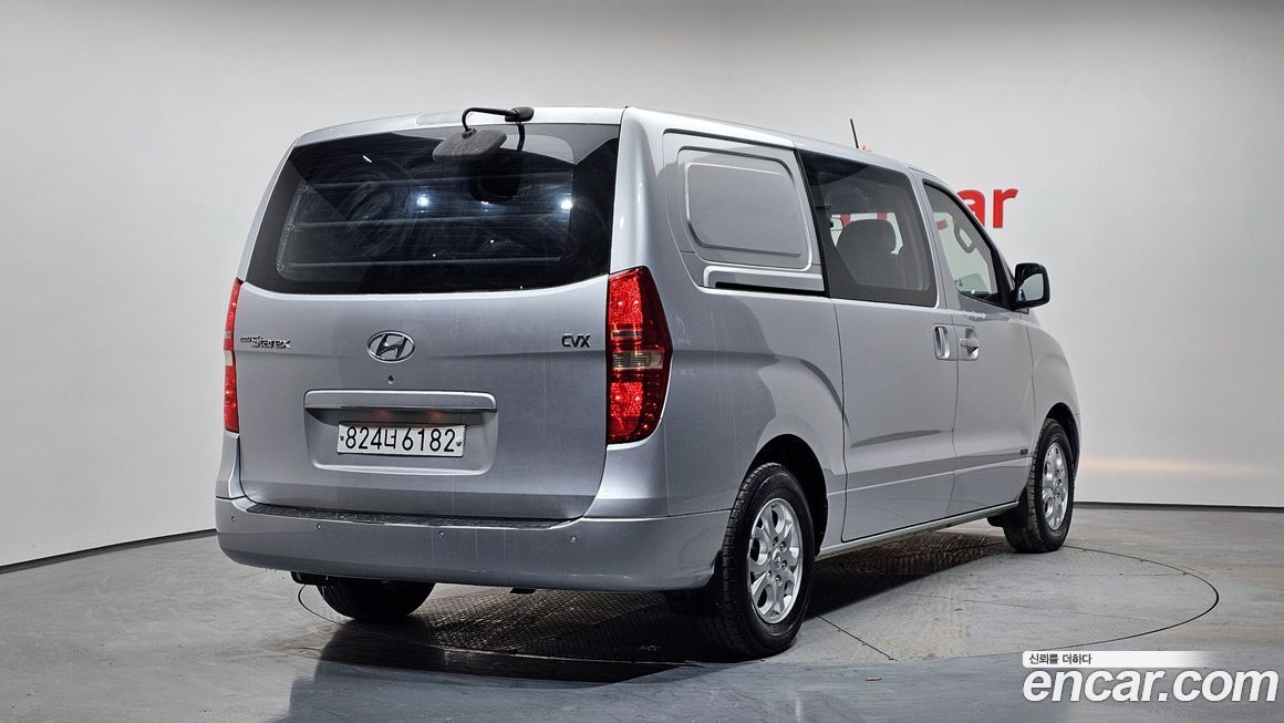 Hyundai Starex 2009