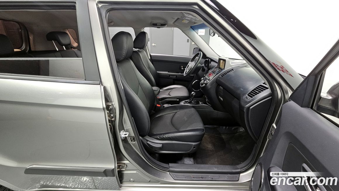 Kia Soul 2011