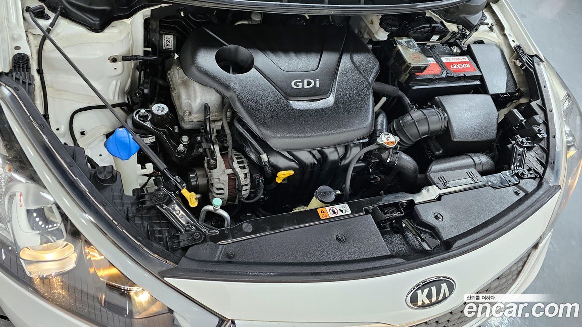 Kia K3 2013