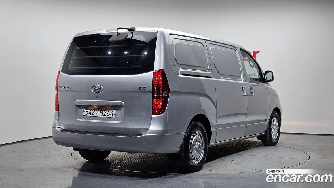 Hyundai Starex 2009