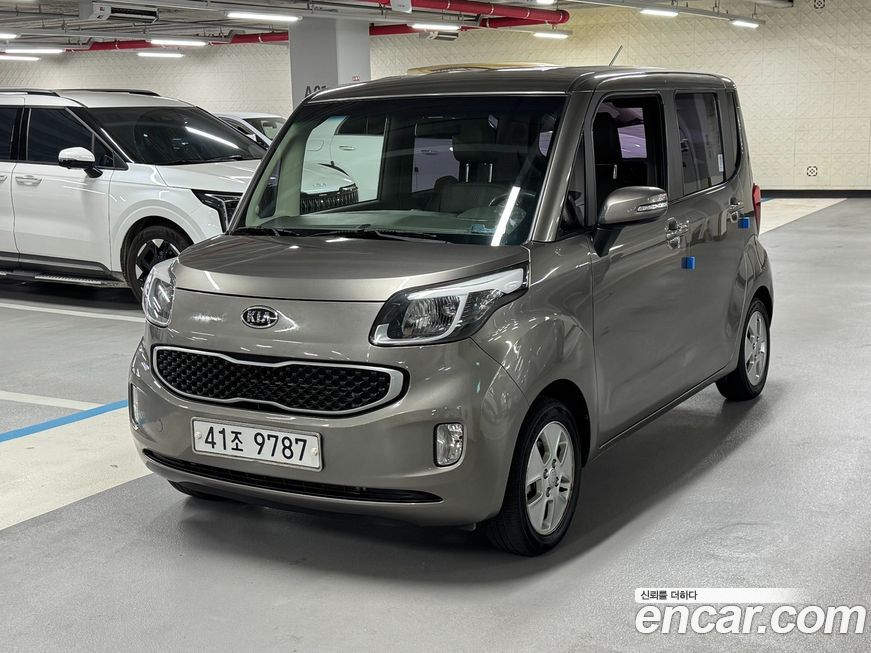 Kia RAY 2012