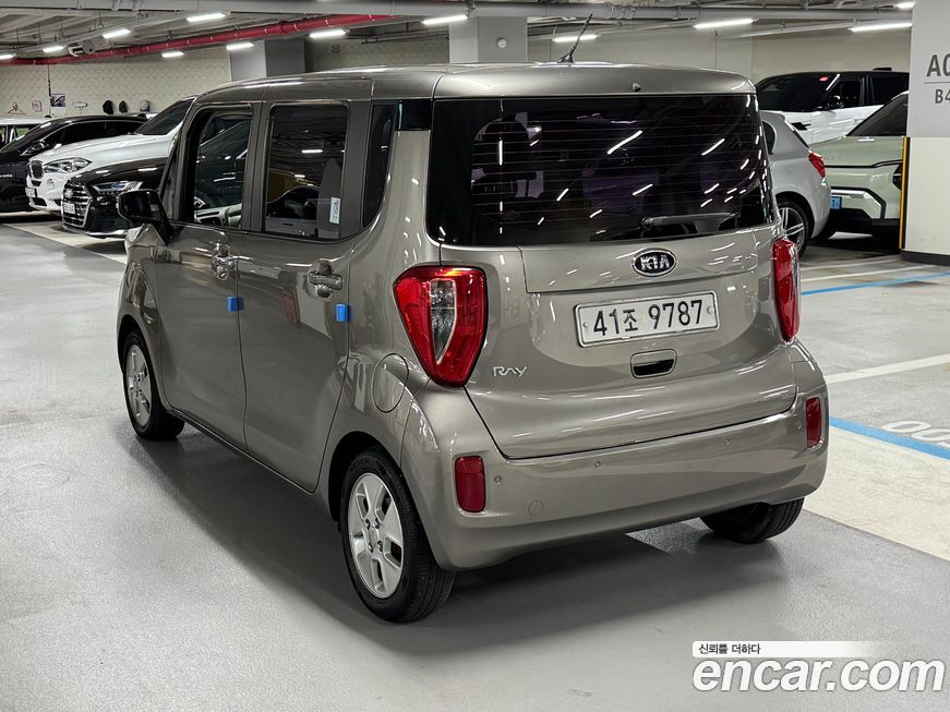 Kia RAY 2012