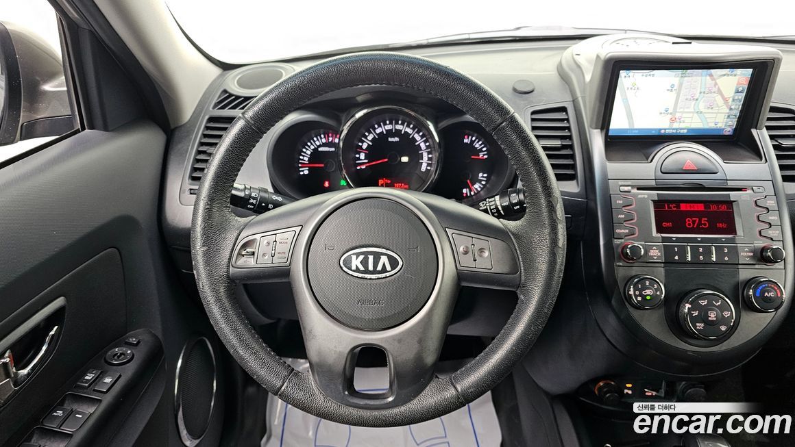 Kia Soul 2011