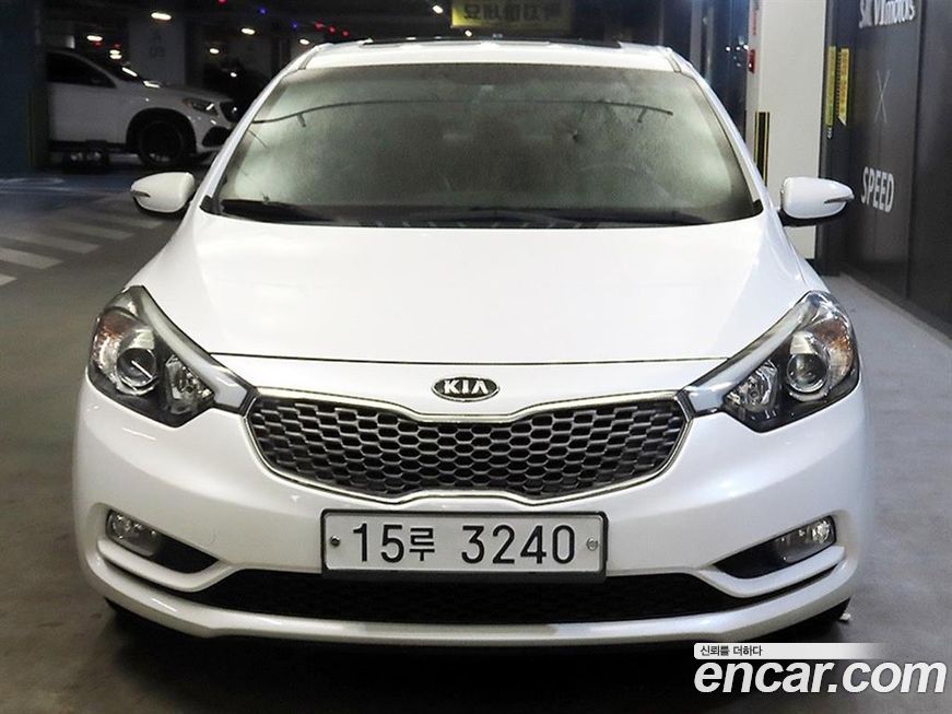 Kia K3 2013