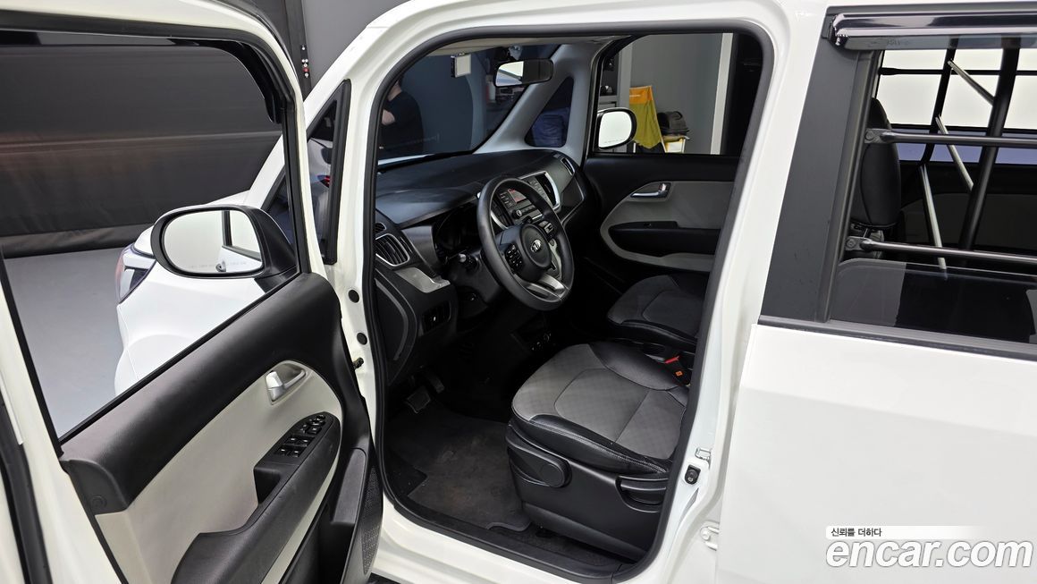 Kia RAY 2021