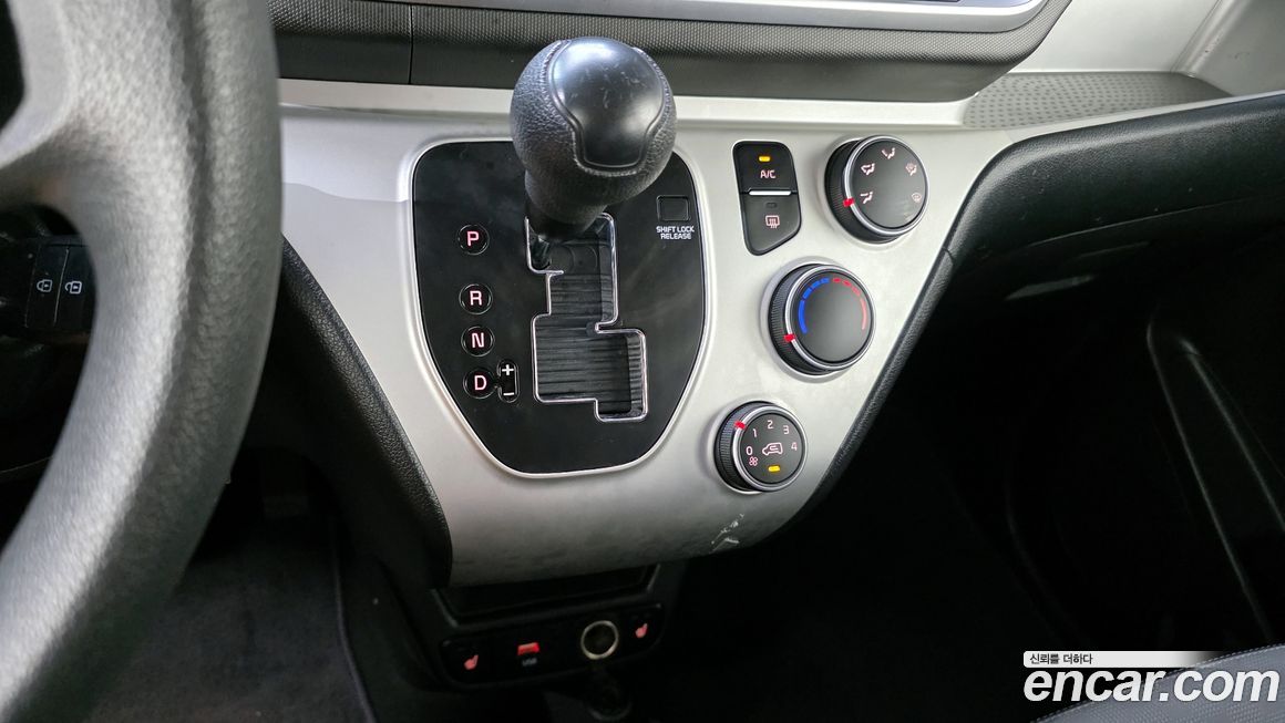 Kia RAY 2021