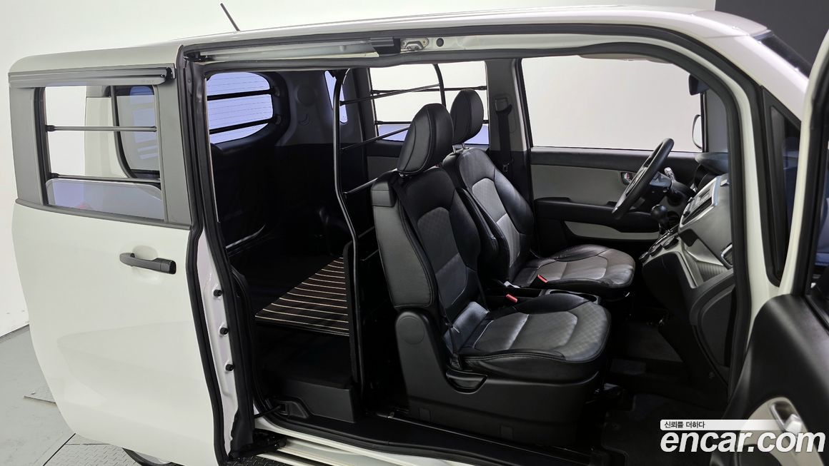 Kia RAY 2021
