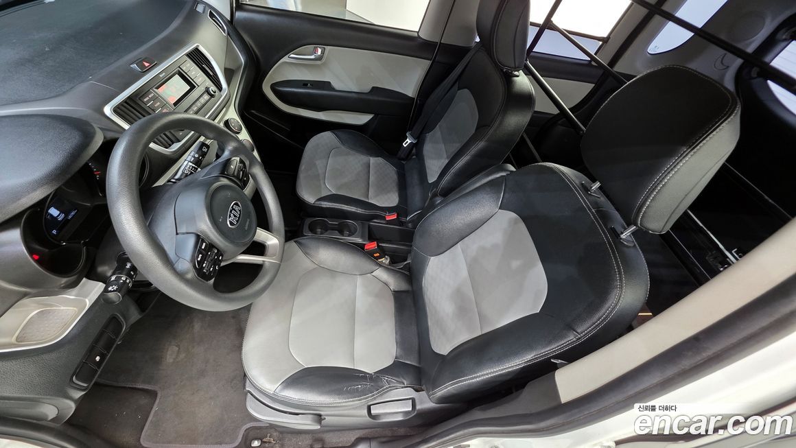 Kia RAY 2021