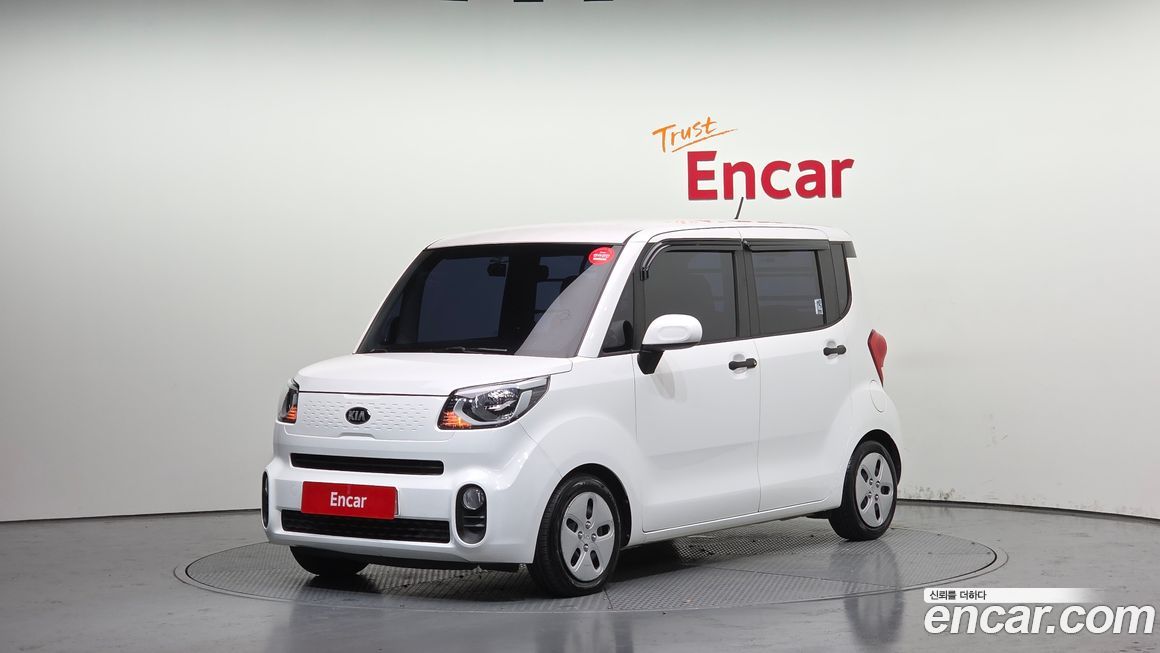 Kia RAY 2021