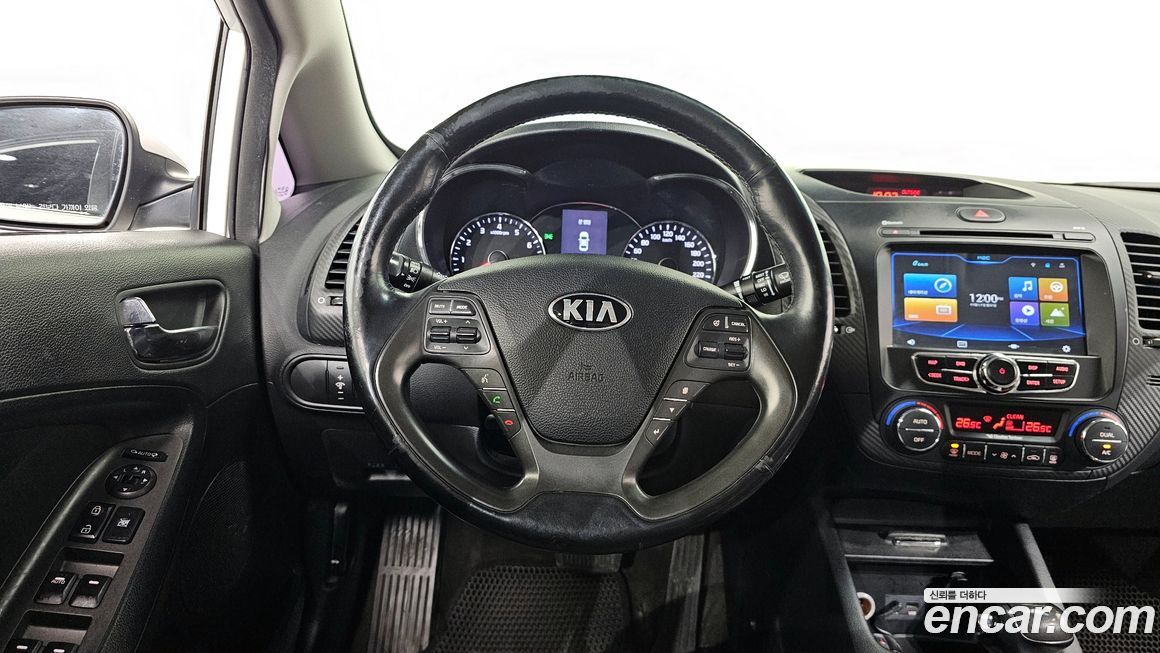 Kia K3 2014