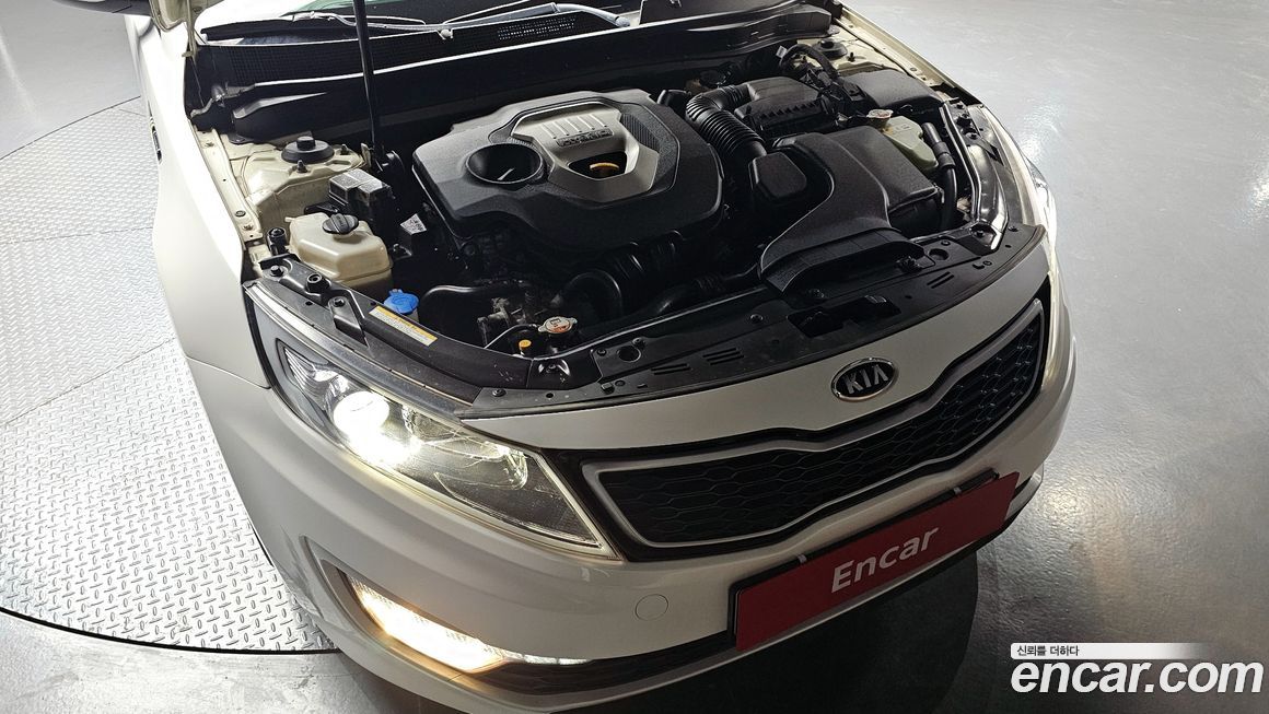 Kia K5 2012