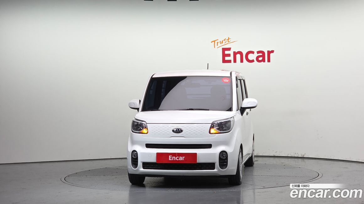 Kia RAY 2021