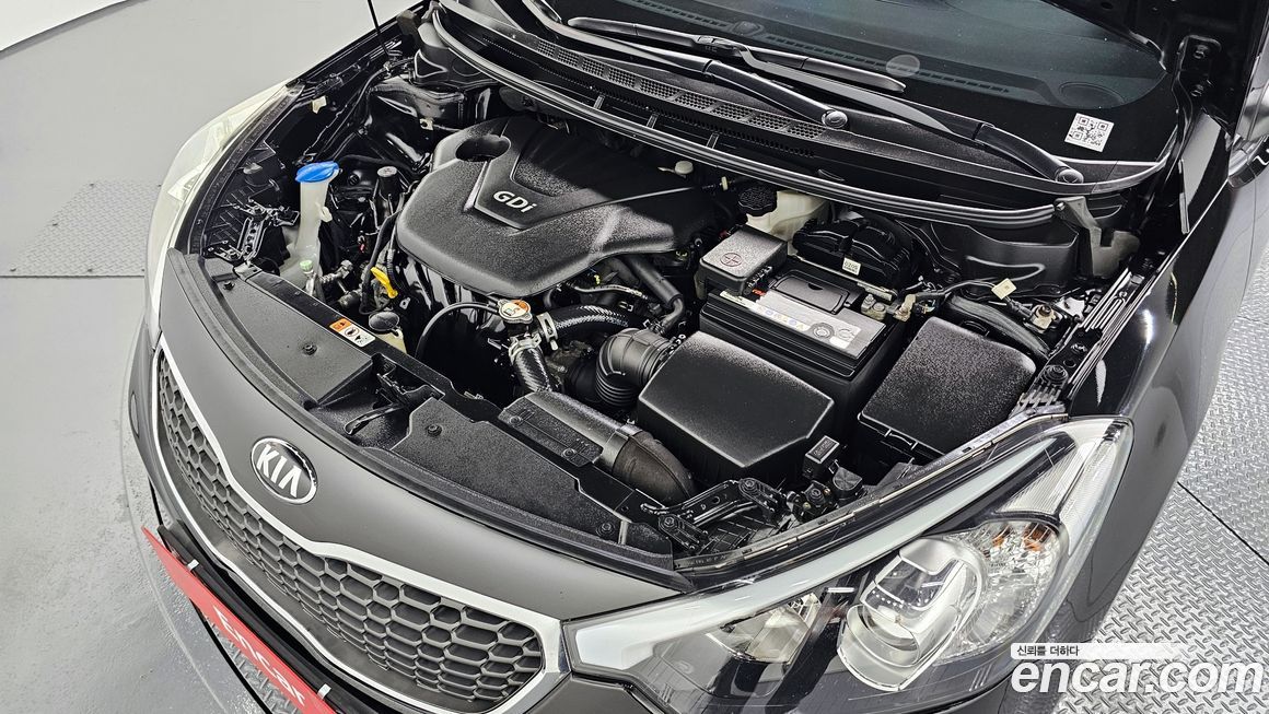 Kia K3 2015