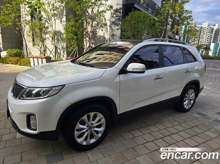 Kia Sorento 2013
