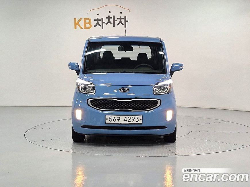 Kia RAY 2012