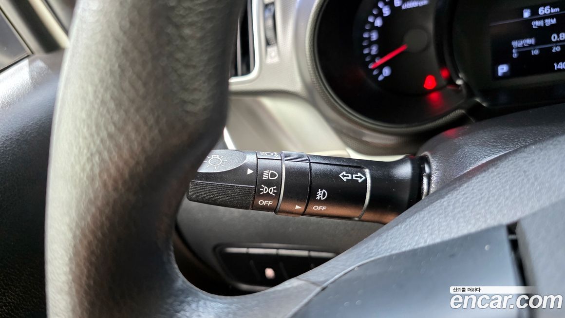 Kia RAY 2021