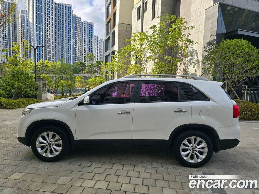 Kia Sorento 2013