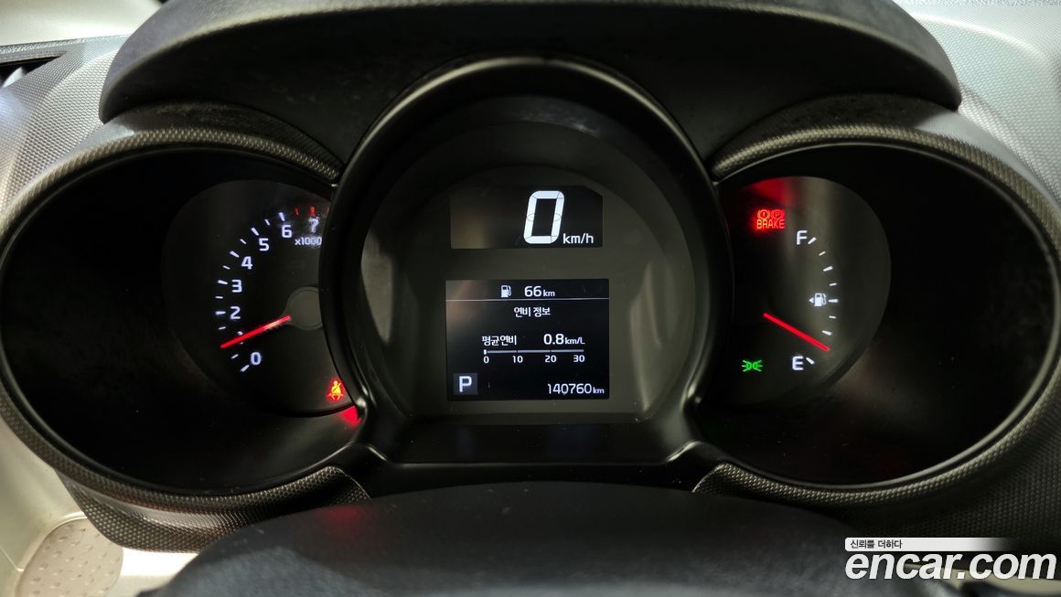 Kia RAY 2021