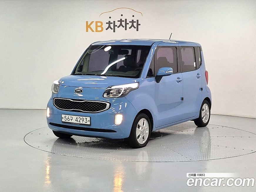 Kia RAY 2012
