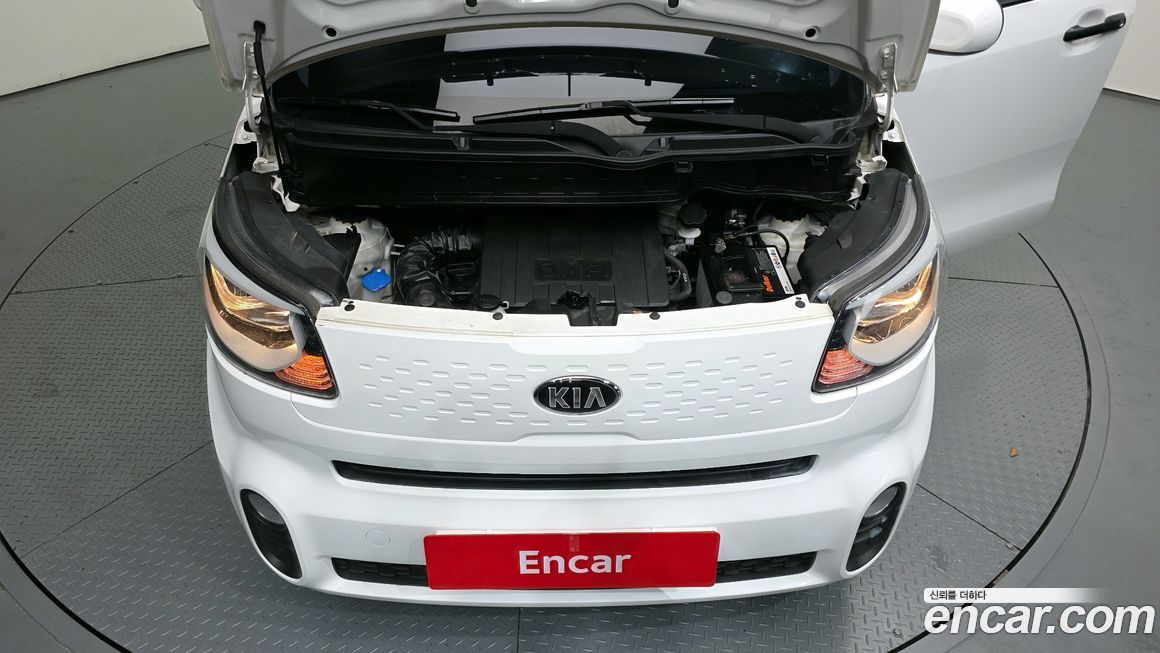 Kia RAY 2021