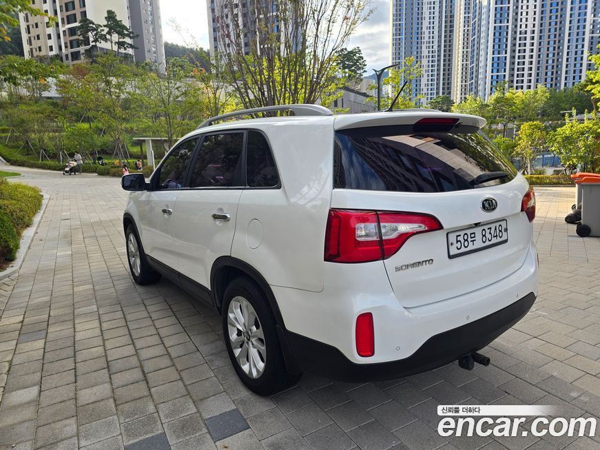Kia Sorento 2013