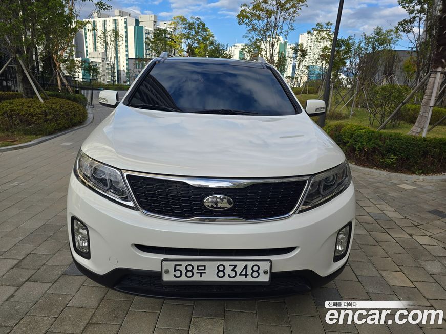 Kia Sorento 2013