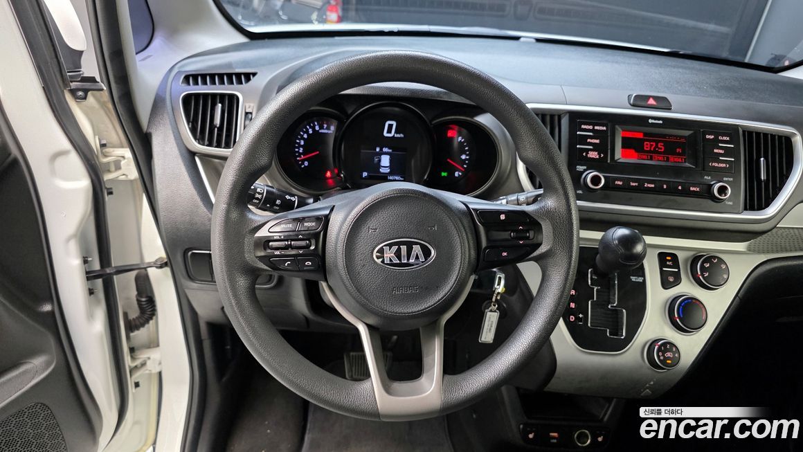 Kia RAY 2021