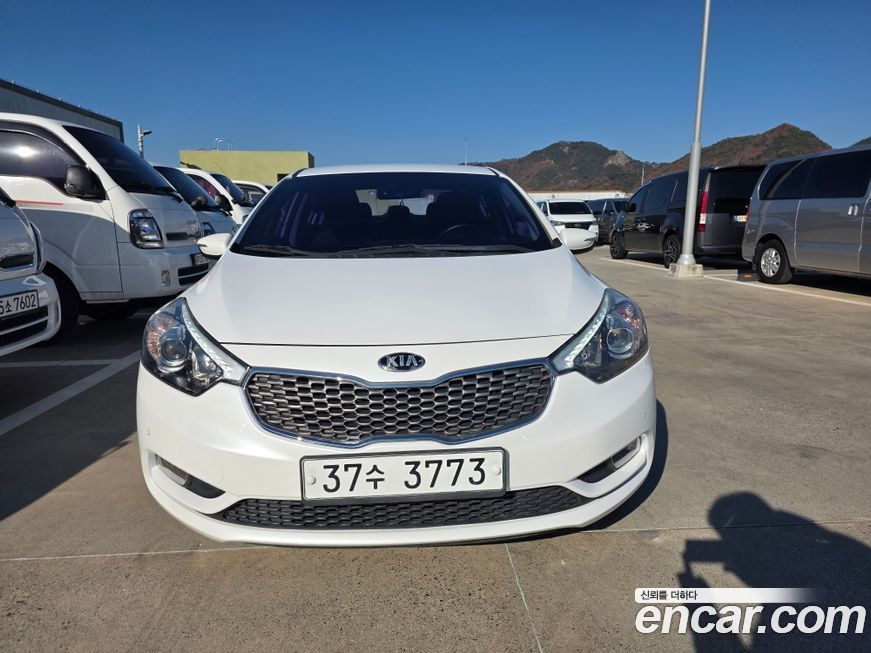 Kia K3 2013