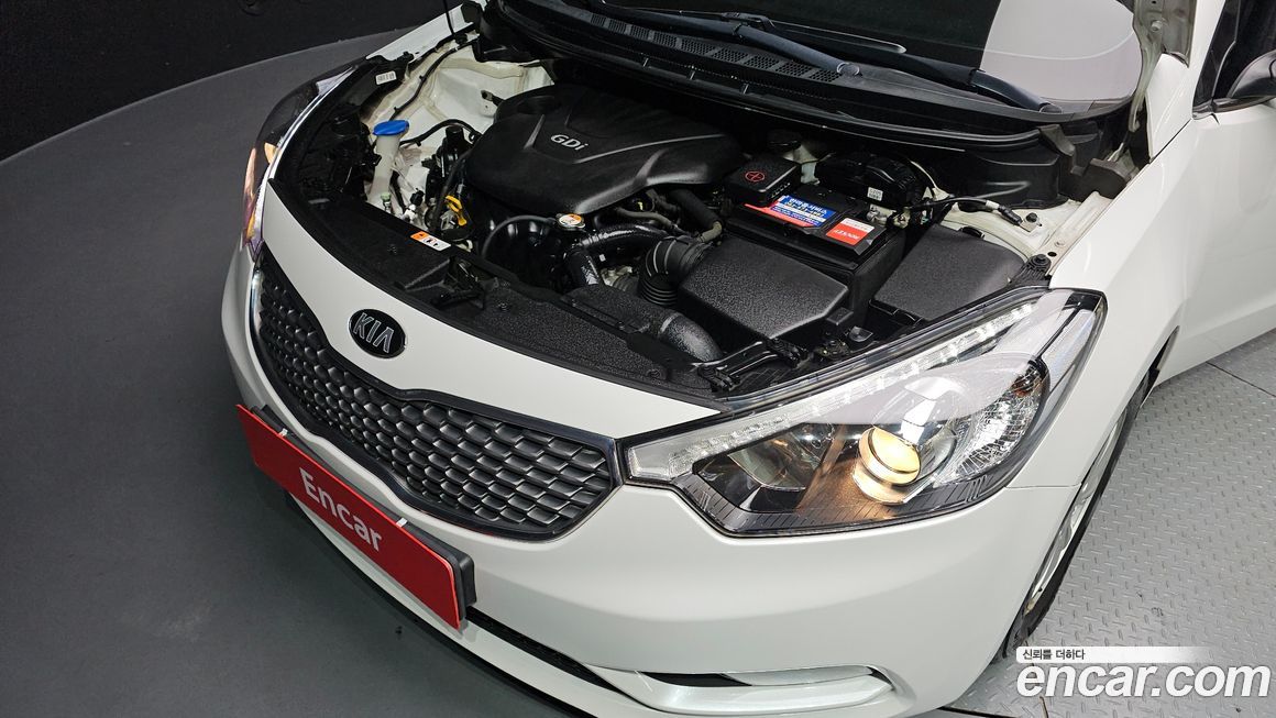 Kia K3 2013