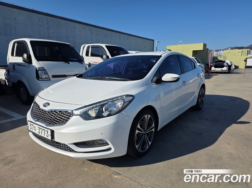 Kia K3 2013