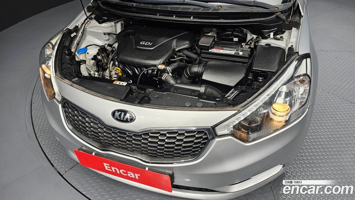Kia K3 2015