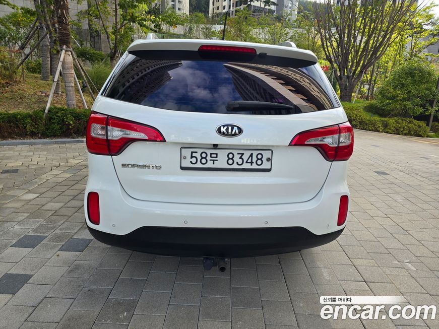 Kia Sorento 2013