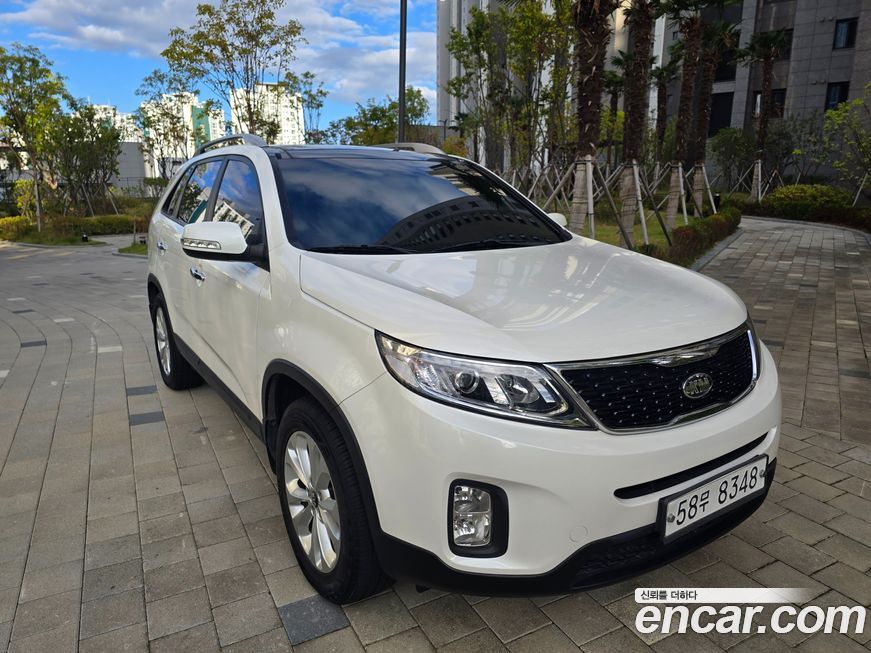Kia Sorento 2013