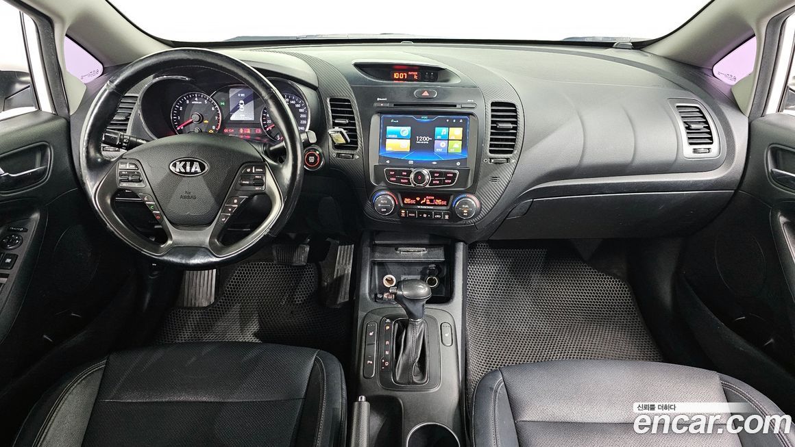 Kia K3 2014