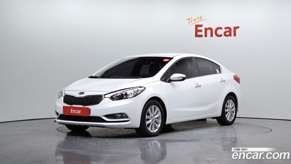 Kia K3 2014